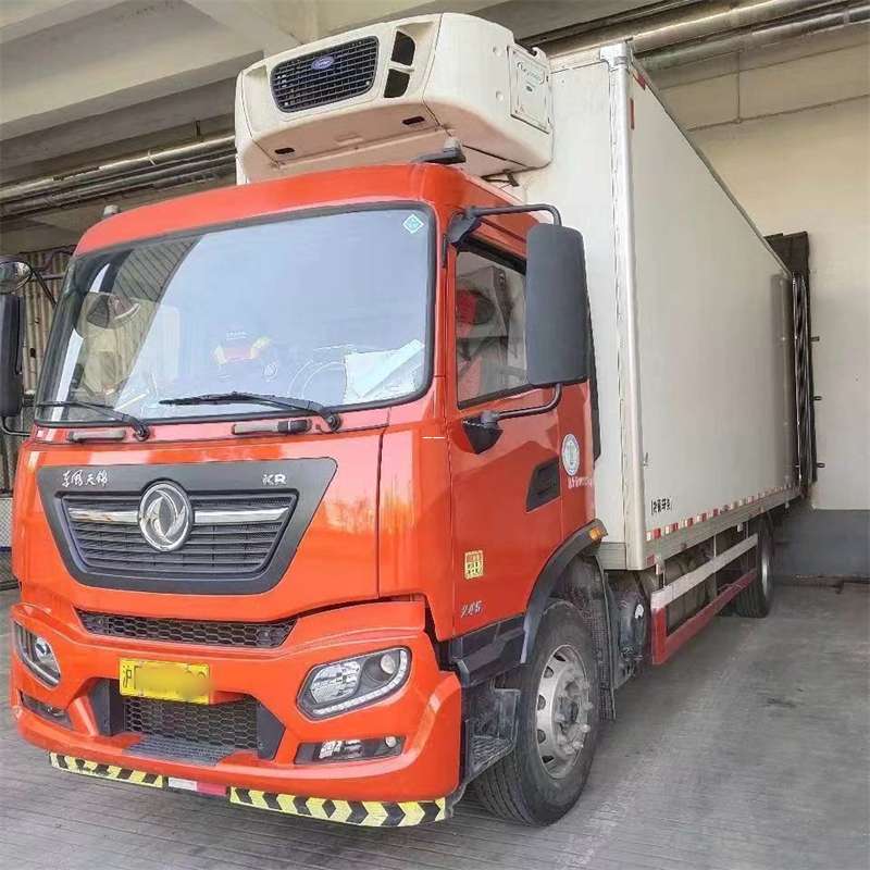 祁县探索多元物流服务：从普货到冷链的运输之旅